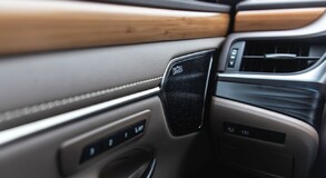 Lexus ES300 - local